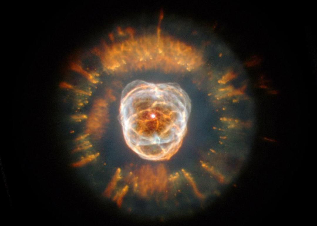 Core of star